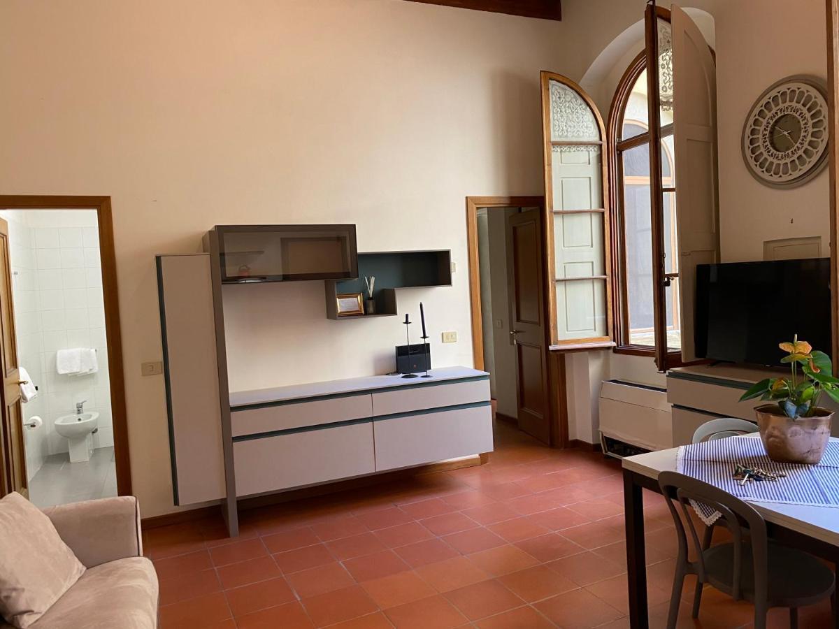 Al Campanile Apartment Florence Exterior photo