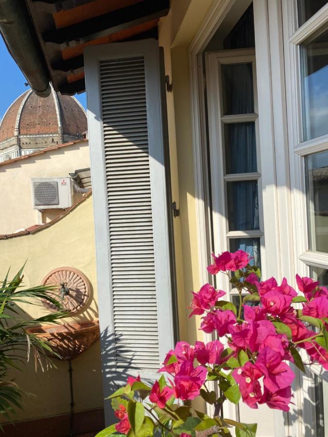 Al Campanile Apartment Florence Exterior photo