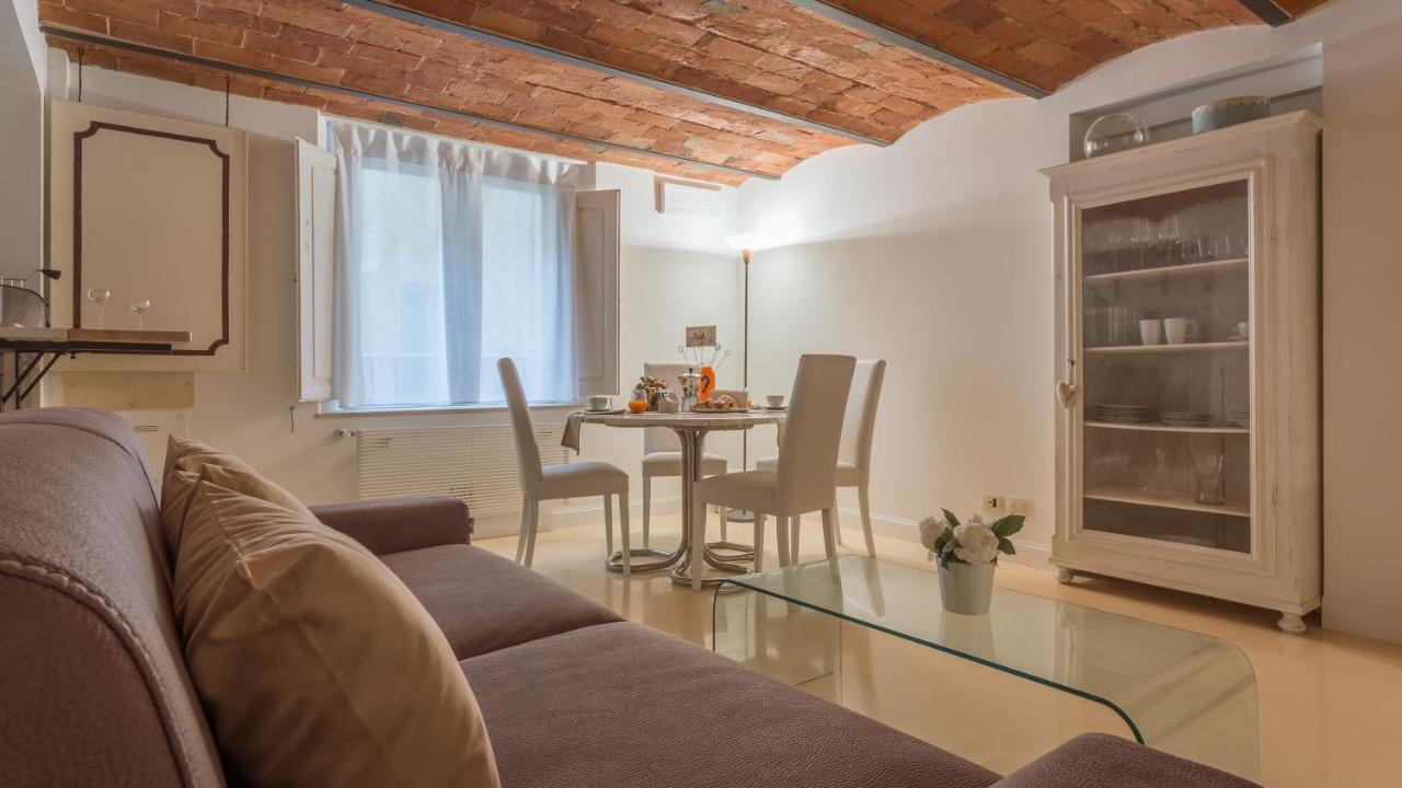 Al Campanile Apartment Florence Exterior photo