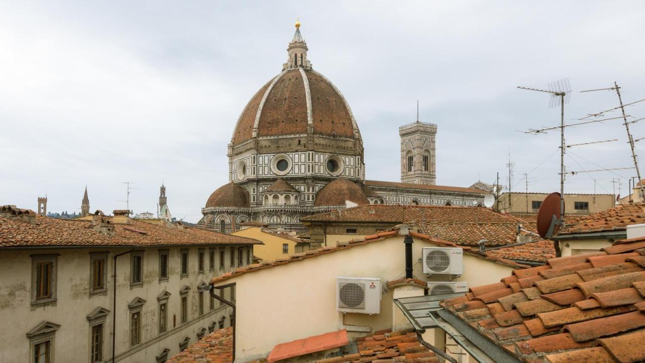 Al Campanile Apartment Florence Exterior photo