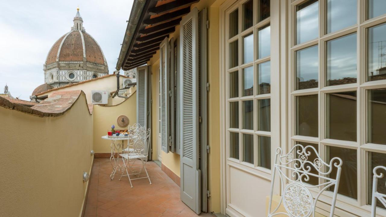 Al Campanile Apartment Florence Exterior photo
