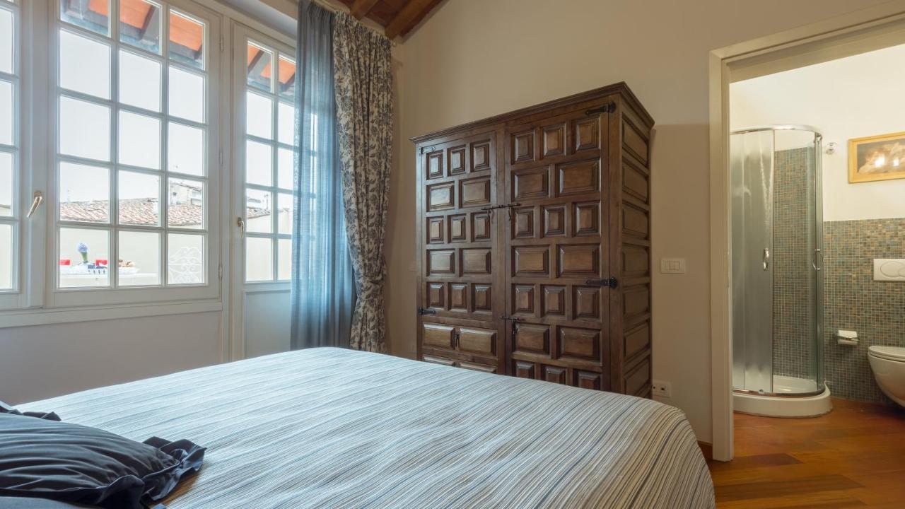 Al Campanile Apartment Florence Exterior photo