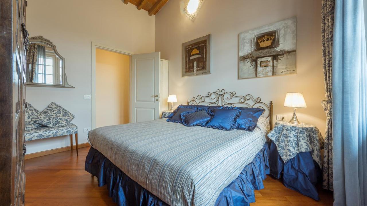 Al Campanile Apartment Florence Exterior photo