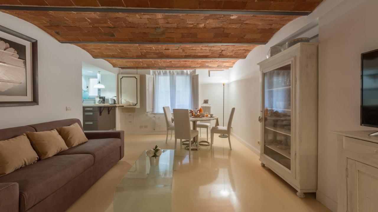 Al Campanile Apartment Florence Exterior photo